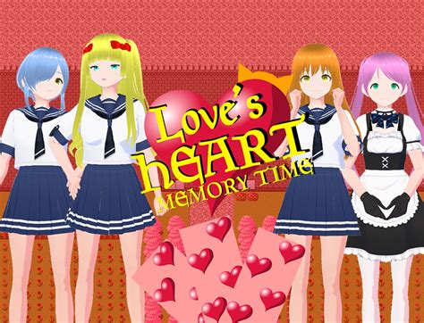 henta lesb|Love's Heart by Capky Games .